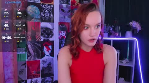 Snapshot of fane_stain chatting on 4, 2, 2025 Merida but you can call me Ida online show from 4, 2, 2025