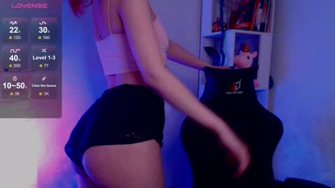 Snapshot of fane_stain chatting on 6, 2, 2025 Merida but you can call me Ida online show from 6, 2, 2025