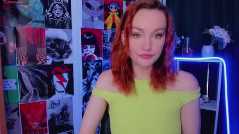 Snapshot of fane_stain chatting on 9, 2, 2025 Merida but you can call me Ida online show from 9, 2, 2025