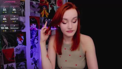 Snapshot of fane_stain chatting on 9, 3, 2025 Merida but you can call me Ida online show from 9, 3, 2025