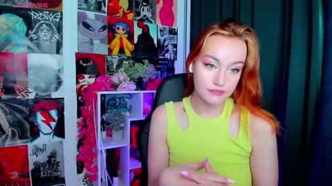 Snapshot of fane_stain chatting on 17, 9, 2025 Merida but you can call me Ida online show from 17, 9, 2025
