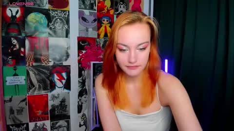 Snapshot of fane_stain chatting on 21, 9, 2025 Merida but you can call me Ida online show from 21, 9, 2025
