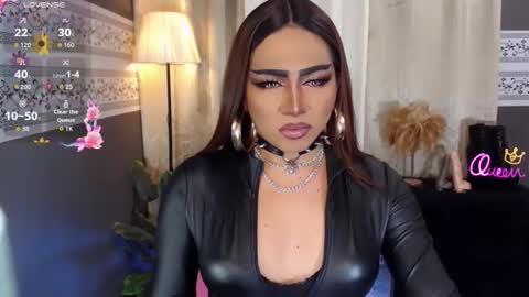 YOUR DOMINA KRISTINE online show from 5, 4, 2026