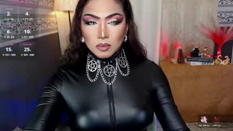 YOUR DOMINA KRISTINE online show from 29, 5, 2026