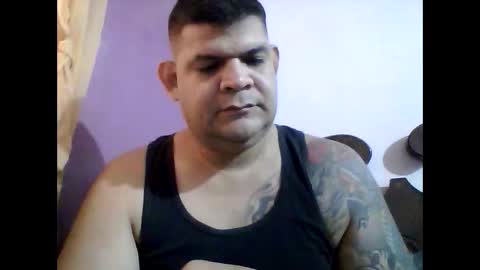 LatinLover 777 online show from 13, 1, 2025