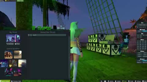 Snapshot of fantssy chatting on 25, 10, 2025 fantssy online show from 25, 10, 2025