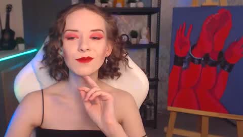 Fascinating   Eyes online show from 20, 11, 2025