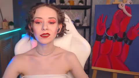 Fascinating   Eyes online show from 11, 1, 2026