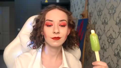 Fascinating   Eyes online show from 20, 6, 2026