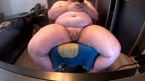fatchubbybearguy online show from 10, 7, 2026