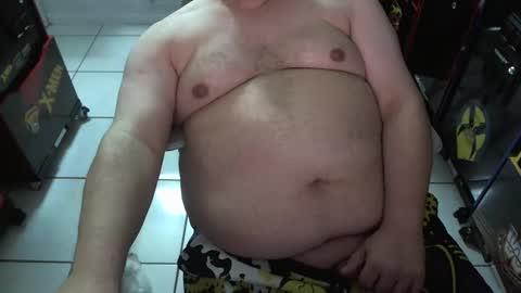 Fat Daddy online show from 18, 4, 2026