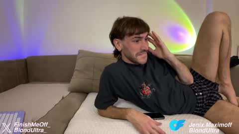 Jenix Maximoff   online show from 7, 3, 2025