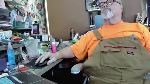 Fred. online show from 26, 1, 2025