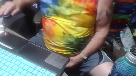 Snapshot of fatfreddythecat chatting on 3, 5, 2026 Fred. online show from 3, 5, 2026