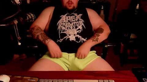 fatstronglegend online show from 17, 5, 2026