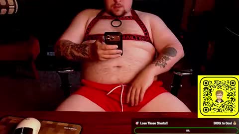fatstronglegend online show from 26, 6, 2026