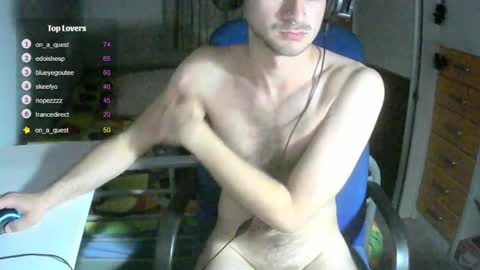 ThickDickTeen online show from 25, 4, 2026