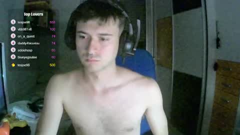 ThickDickTeen online show from 20, 6, 2026