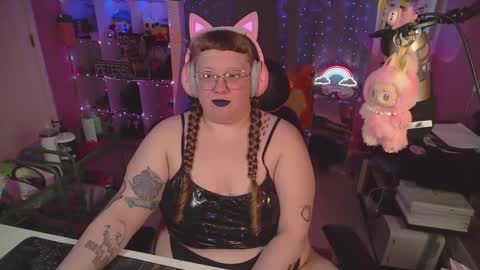 FatVeronica online show from 21, 3, 2026