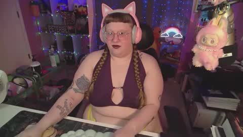 FatVeronica online show from 25, 3, 2026