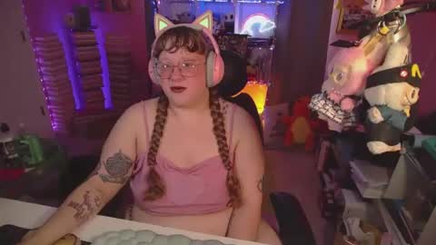 Snapshot of fatveronica chatting on 20, 6, 2026 FatVeronica online show from 20, 6, 2026