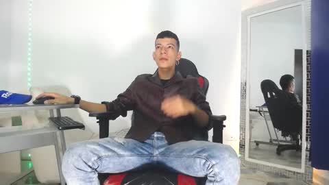 Snapshot of favel_gomez7 chatting on 26, 12, 2024 Favel Gomez online show from 26, 12, 2024