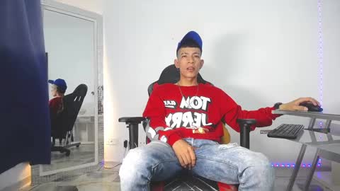 Snapshot of favel_gomez7 chatting on 14, 1, 2025 Favel Gomez online show from 14, 1, 2025