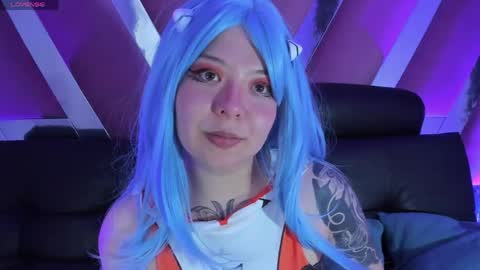 Fayevalentiine online show from 13, 4, 2026