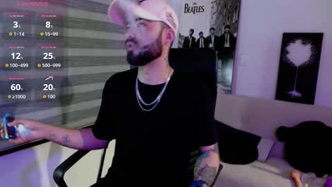 Federico Ofarrel online show from 7, 1, 2026