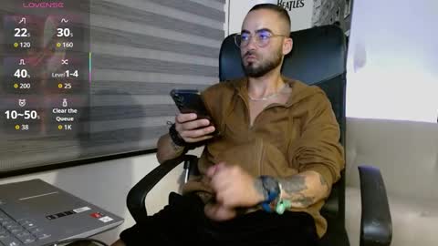 Federico Ofarrel online show from 3, 2, 2026