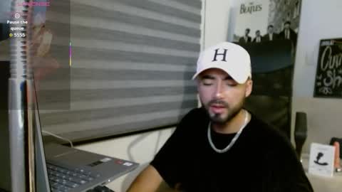 Federico Ofarrel online show from 7, 2, 2026