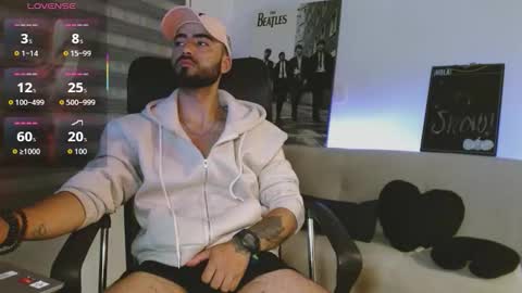 Federico Ofarrel online show from 11, 2, 2026