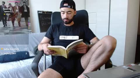 Federico Ofarrel online show from 20, 2, 2026