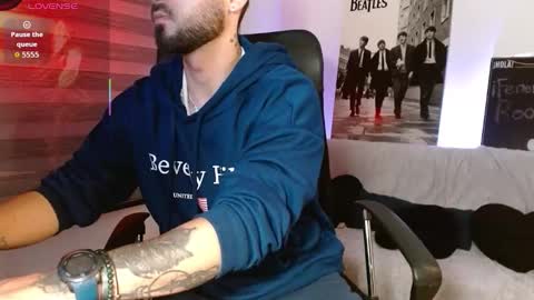 Federico Ofarrel online show from 26, 2, 2026