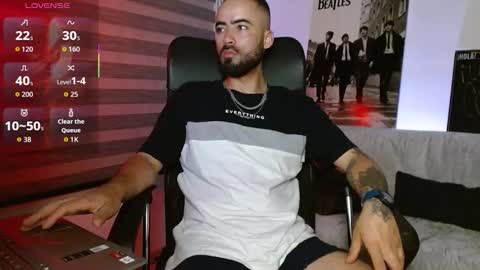 Federico Ofarrel online show from 3, 3, 2026