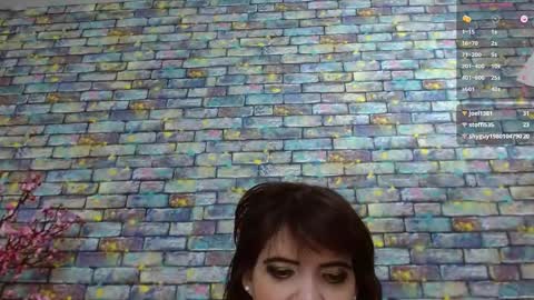 Snapshot of feelsgoodwoman chatting on 14, 12, 2024 Laura online show from 14, 12, 2024