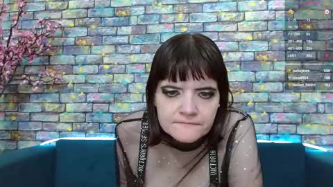 Snapshot of feelsgoodwoman chatting on 19, 1, 2025 Laura online show from 19, 1, 2025