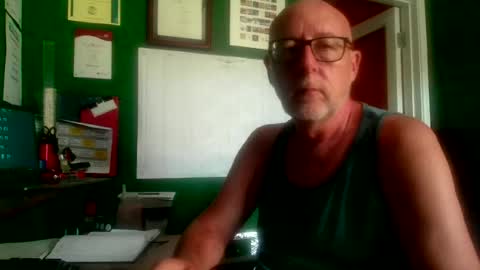 Snapshot of feet_fan69 chatting on 25, 6, 2026 John Buck online show from 25, 6, 2026