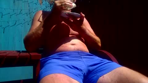 Snapshot of feet_fan69 chatting on 29, 6, 2026 John Buck online show from 29, 6, 2026