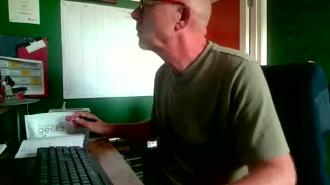 Snapshot of feet_fan69 chatting on 28, 7, 2026 John Buck online show from 28, 7, 2026