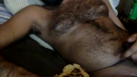 HairyBrownGuy online show from 31, 1, 2026