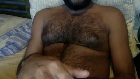 HairyBrownGuy online show from 10, 2, 2026
