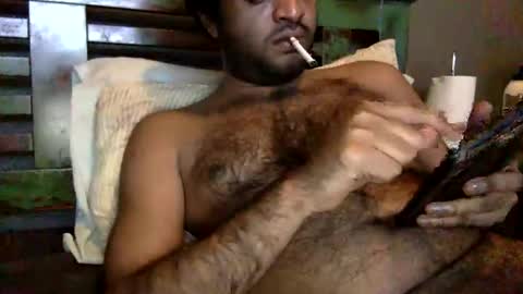 HairyBrownGuy online show from 22, 2, 2026