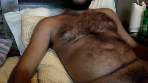 HairyBrownGuy online show from 5, 3, 2026