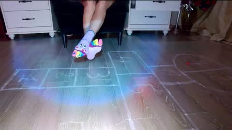 FeetVibe online show from 19, 2, 2026