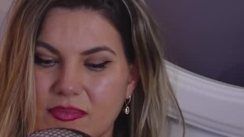 FeliciaKrige online show from 19, 2, 2025