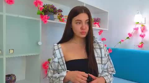 Snapshot of felicidadnowakowski chatting on 1, 7, 2026 Molly online show from 1, 7, 2026