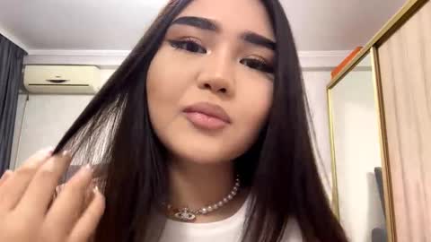 Snapshot of felisahalsema chatting on 11, 11, 2025 Kendji online show from 11, 11, 2025