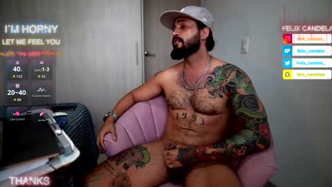 Felix Candela  online show from 9, 3, 2026