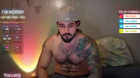 Felix Candela  online show from 2, 7, 2026